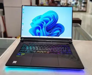 New Laptop Asus ROG Strix G15 16GB AMD Ryzen 9 SSD 512GB