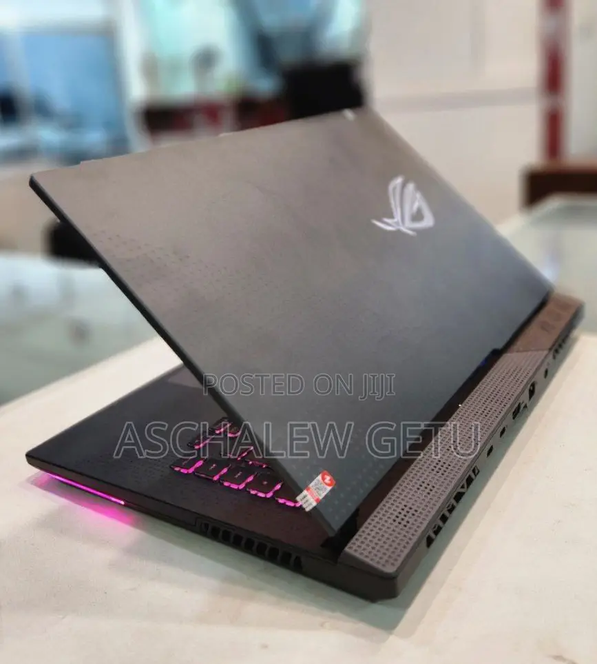 New Laptop Asus ROG Strix G15 16GB AMD Ryzen 9 SSD 512GB