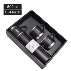 Photo - Stainless Steel Vacuum Flask