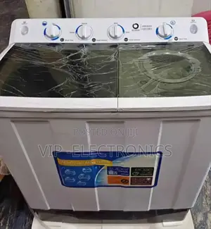 Octopus Washing Machine 13kg