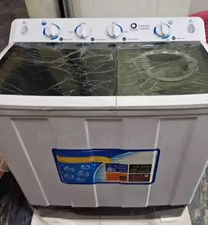 Octopus Washing Machine 13kg