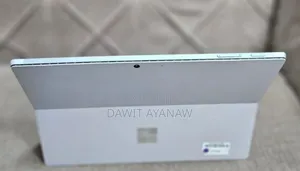 New Laptop Microsoft Surface Pro 7 8GB Intel Core I5 SSD 256GB