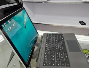 New Laptop Microsoft Surface Pro 7 8GB Intel Core I5 SSD 256GB