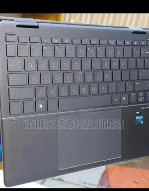 New Laptop HP Spectra 13 16GB Intel Core i7 SSD 1T