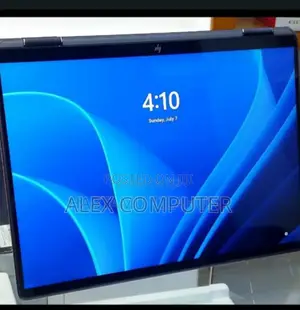 New Laptop HP Spectra 13 16GB Intel Core i7 SSD 1T