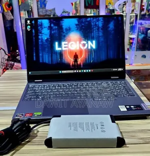 New Laptop Lenovo 16GB AMD Ryzen 7 SSD 1T