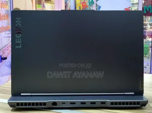 New Laptop Lenovo 16GB AMD Ryzen 7 SSD 1T