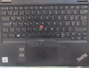 Photo - New Laptop Lenovo IdeaPad Yoga 13 8GB Intel Core I5 SSD 512GB