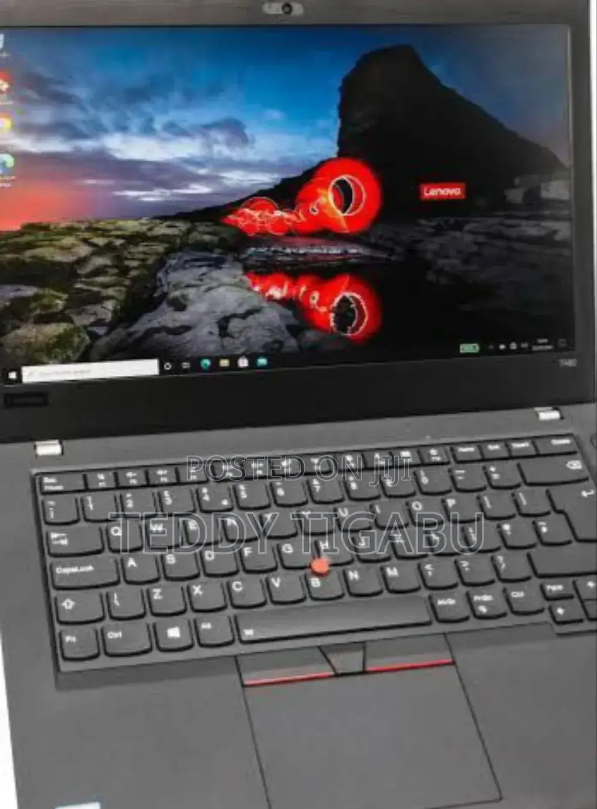 New Laptop Lenovo IdeaPad Yoga 13 8GB Intel Core I5 SSD 512GB