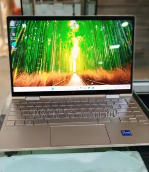 New Laptop HP Envy X360 8GB Intel Core I7 SSD 1T