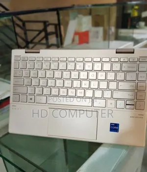 Photo - New Laptop HP Envy X360 18GB Intel Core I7 SSD 512GB