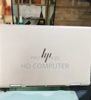 New Laptop HP Envy X360 18GB Intel Core I7 SSD 512GB