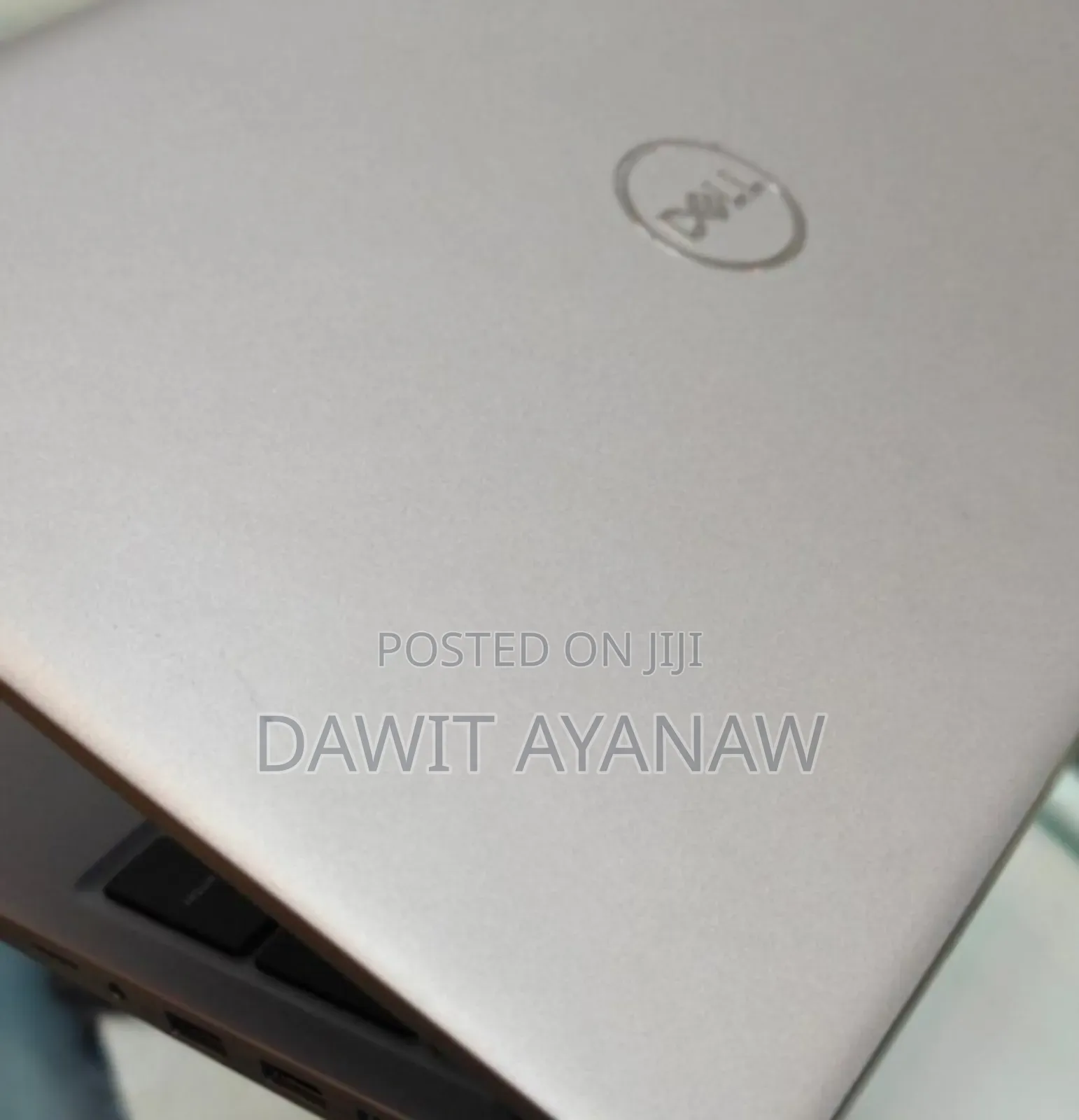 New Laptop Dell 16GB Intel Core I7 SSD 512GB