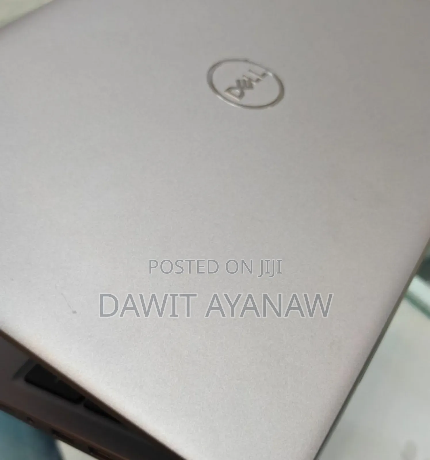 New Laptop Dell 16GB Intel Core I7 SSD 512GB