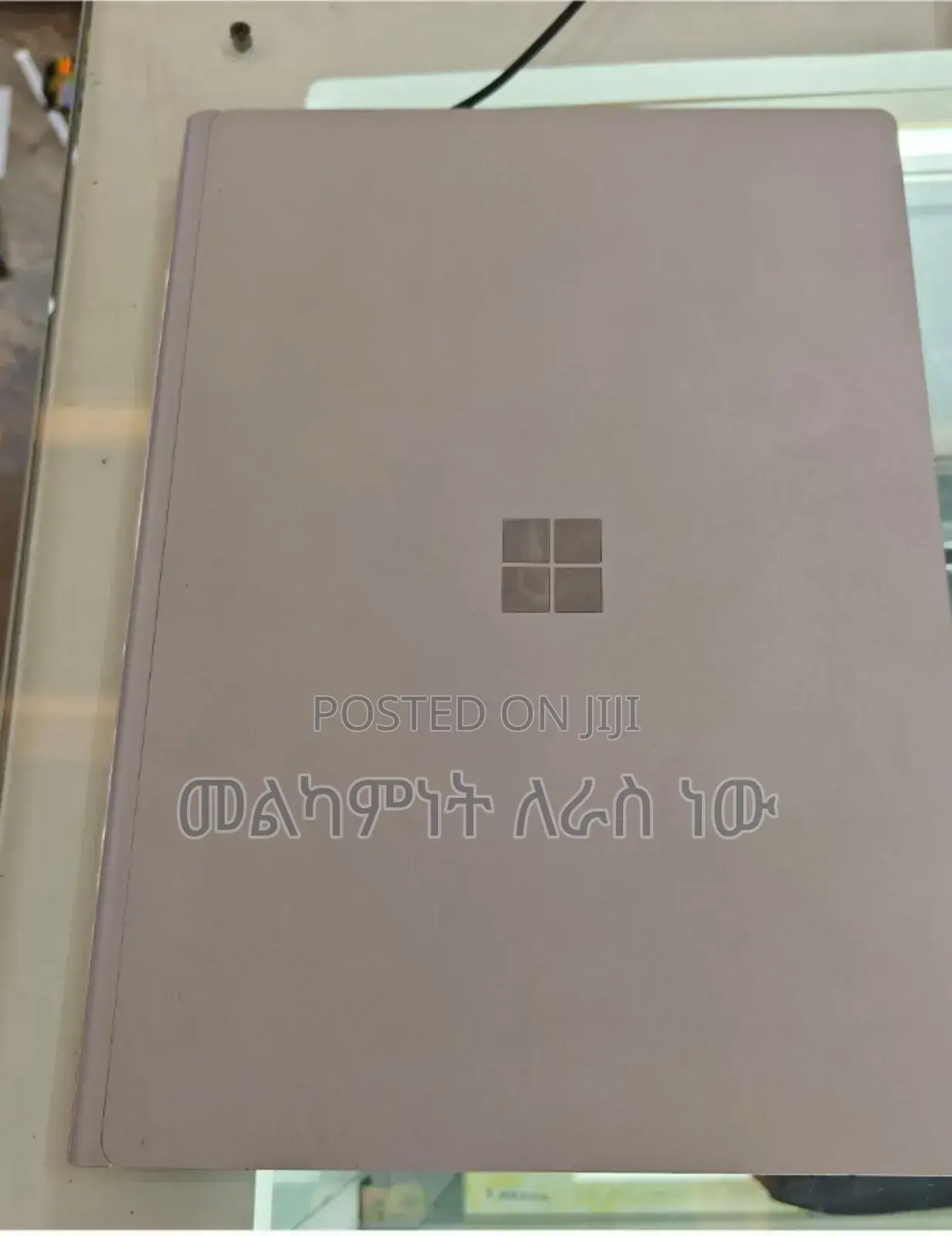 New Laptop Microsoft Surface Book 3 16GB Intel Core I7 SSD 256GB