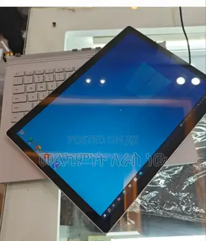 New Laptop Microsoft Surface Book 3 16GB Intel Core I7 SSD 256GB