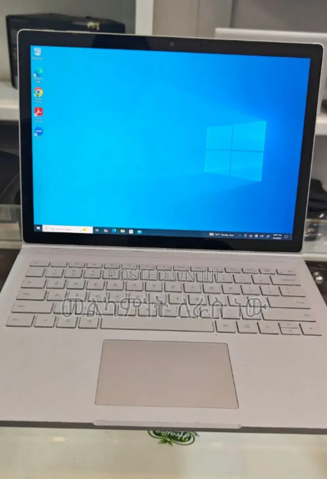 New Laptop Microsoft Surface Book 3 16GB Intel Core I7 SSD 256GB