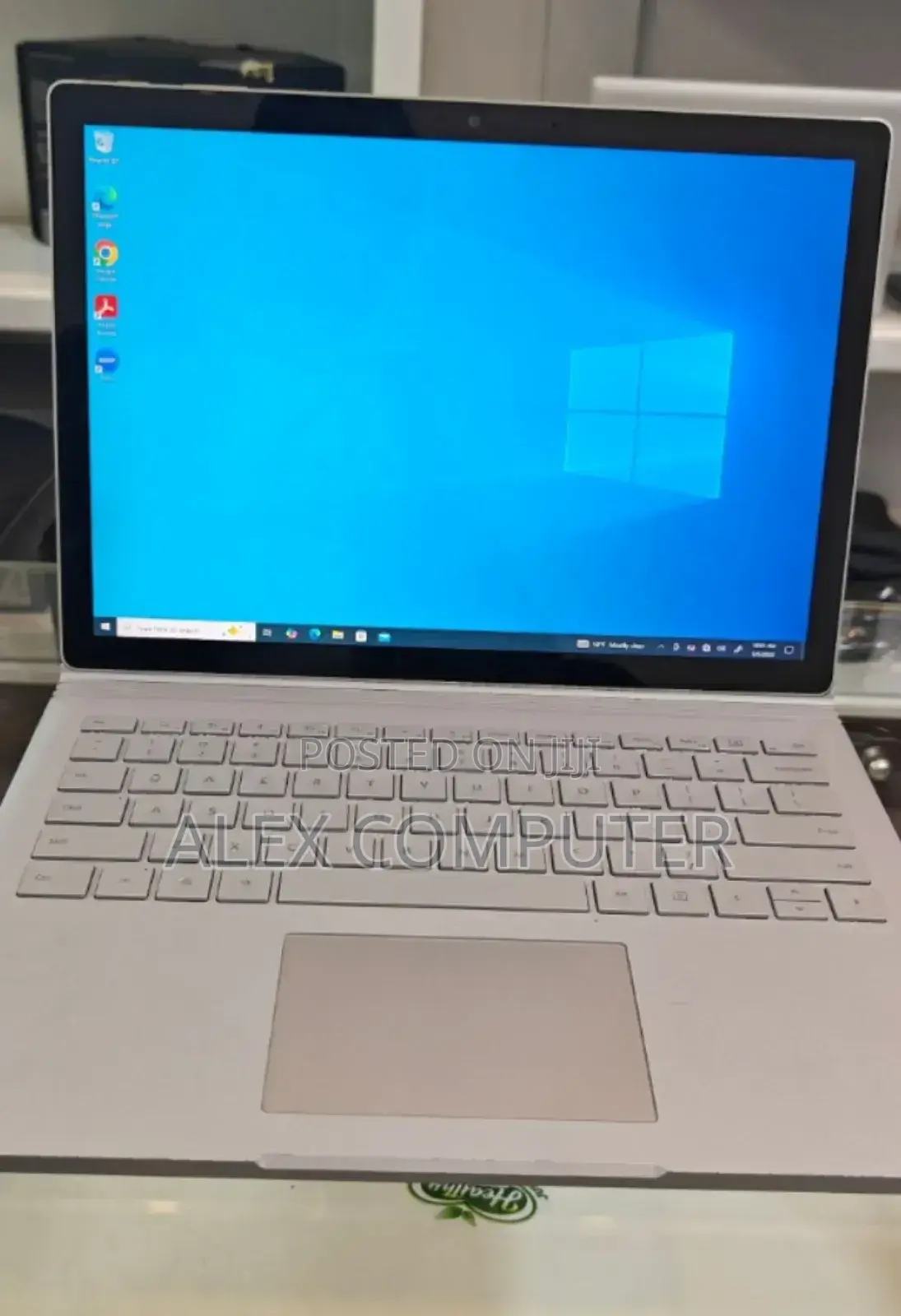 New Laptop Microsoft Surface Book 3 16GB Intel Core I7 SSD 256GB