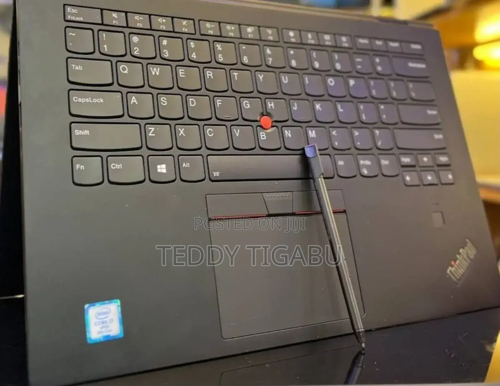 New Laptop Lenovo Thinkpad X1 Yoga 16GB Intel Core I7 SSD 512GB