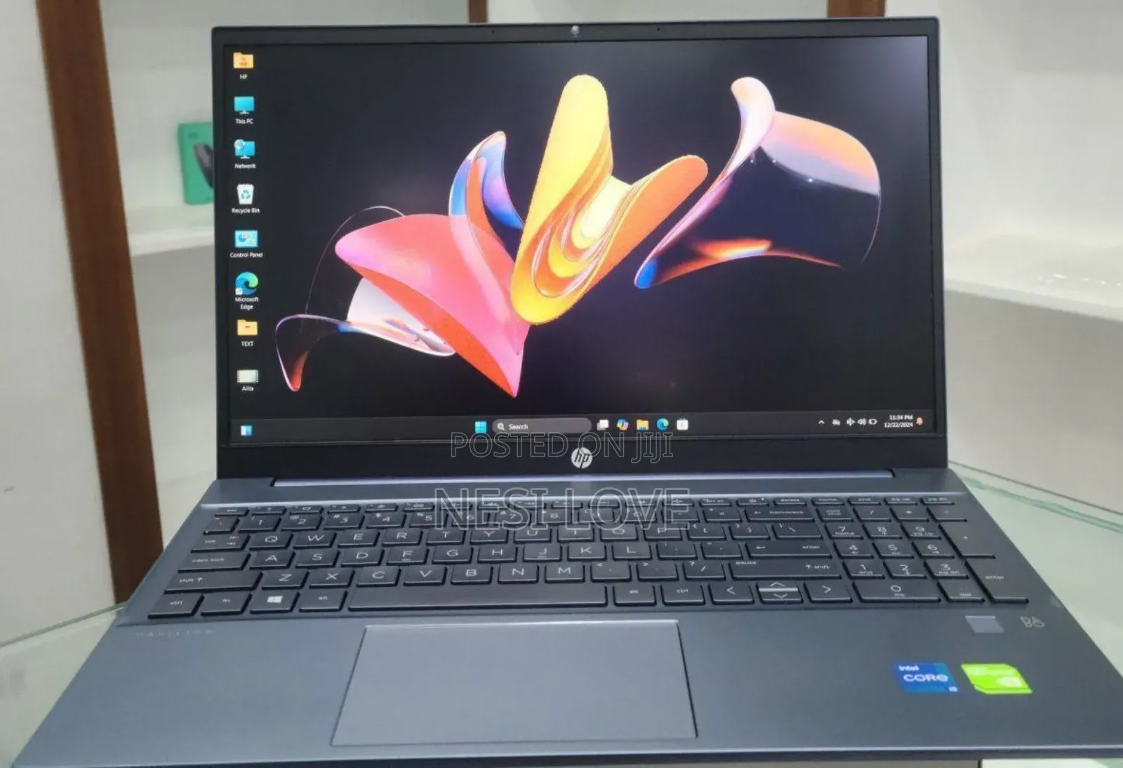 New Laptop HP Pavilion 15 16GB Intel Core I5 SSD 512GB
