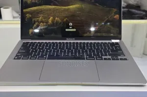 New Laptop Apple MacBook Air 2020 M1 8GB Apple M1 SSD 256GB