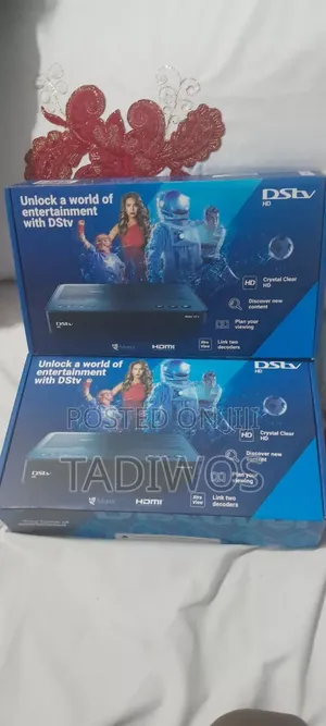 Photo - Dstv Hd Dicoders