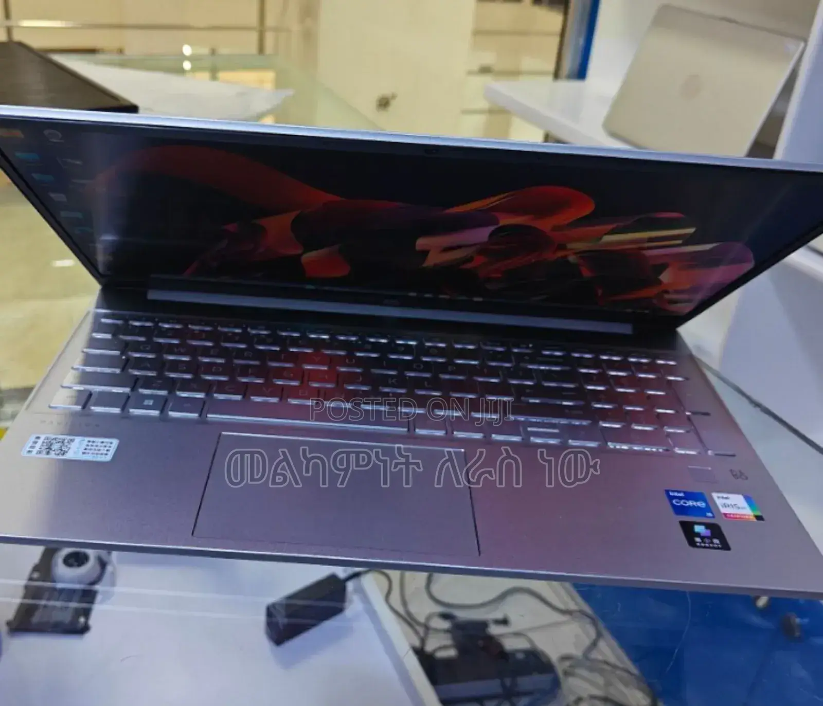 New Laptop HP Pavilion 15 16GB Intel Core I5 SSD 1T