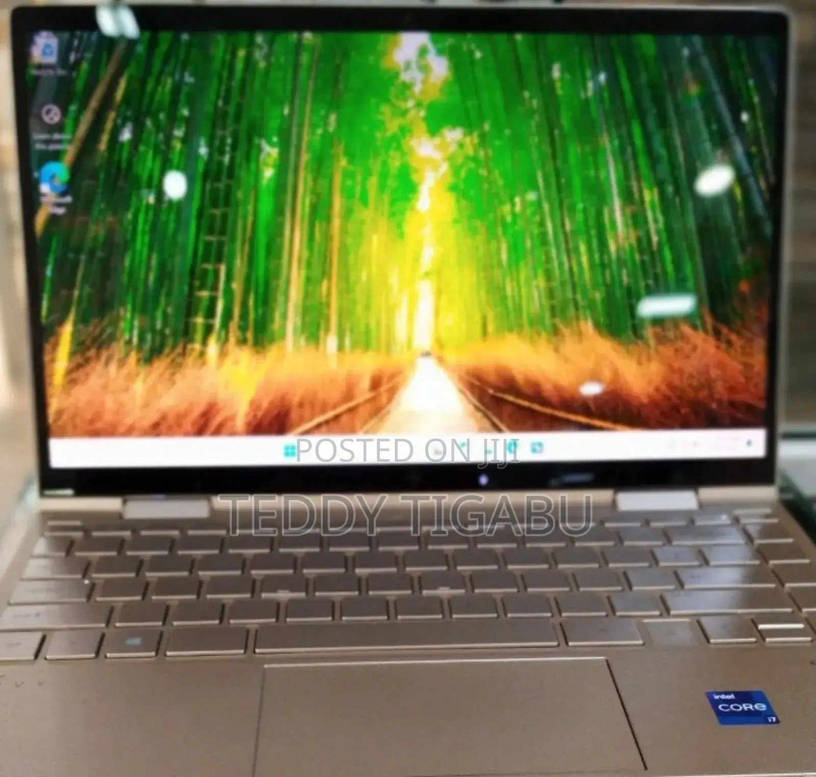 New Laptop HP Envy X360 8GB Intel Core I7 SSD 1T