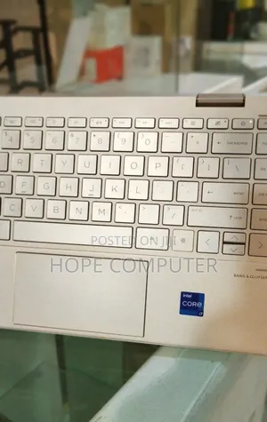 Photo - New Laptop HP Envy X360 8GB Intel Core I7 SSD 1T