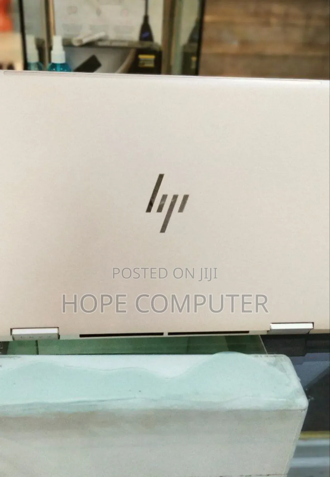 New Laptop HP Envy X360 8GB Intel Core I7 SSD 1T