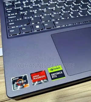 New Laptop Lenovo Legion 5 16GB AMD Ryzen 7 SSD 1T