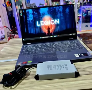 New Laptop Lenovo Legion 5 16GB AMD Ryzen 7 SSD 1T