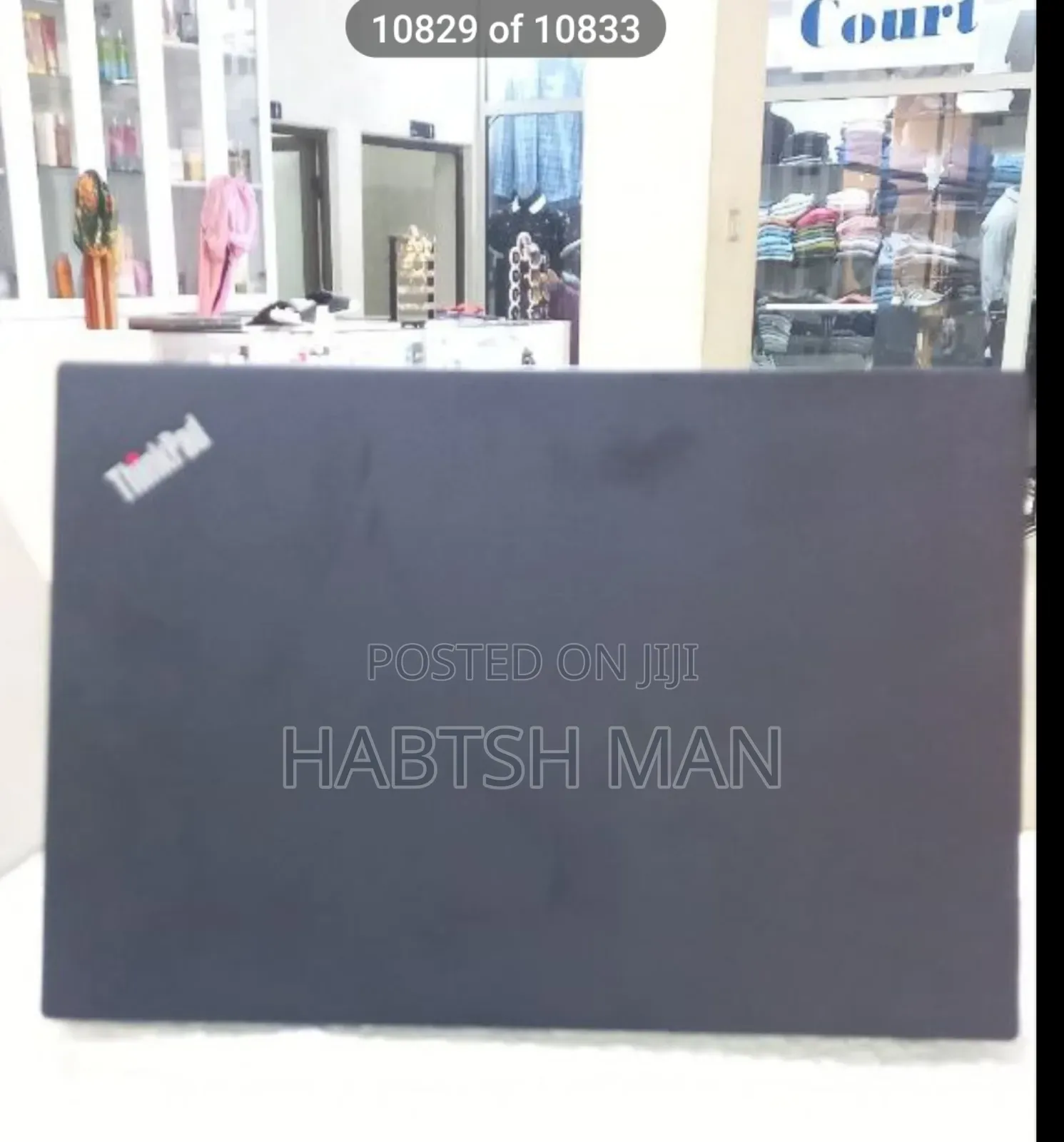 New Laptop Lenovo ThinkPad T480s 16GB Intel Core i7 SSD 256GB