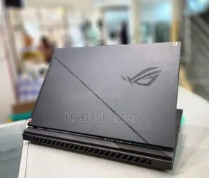 New Laptop Asus ROG Strix G15 16GB Intel Core I7 SSD 1T
