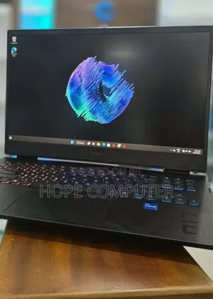 New Laptop HP Omen 17 32GB Intel Core I7 SSD 2T