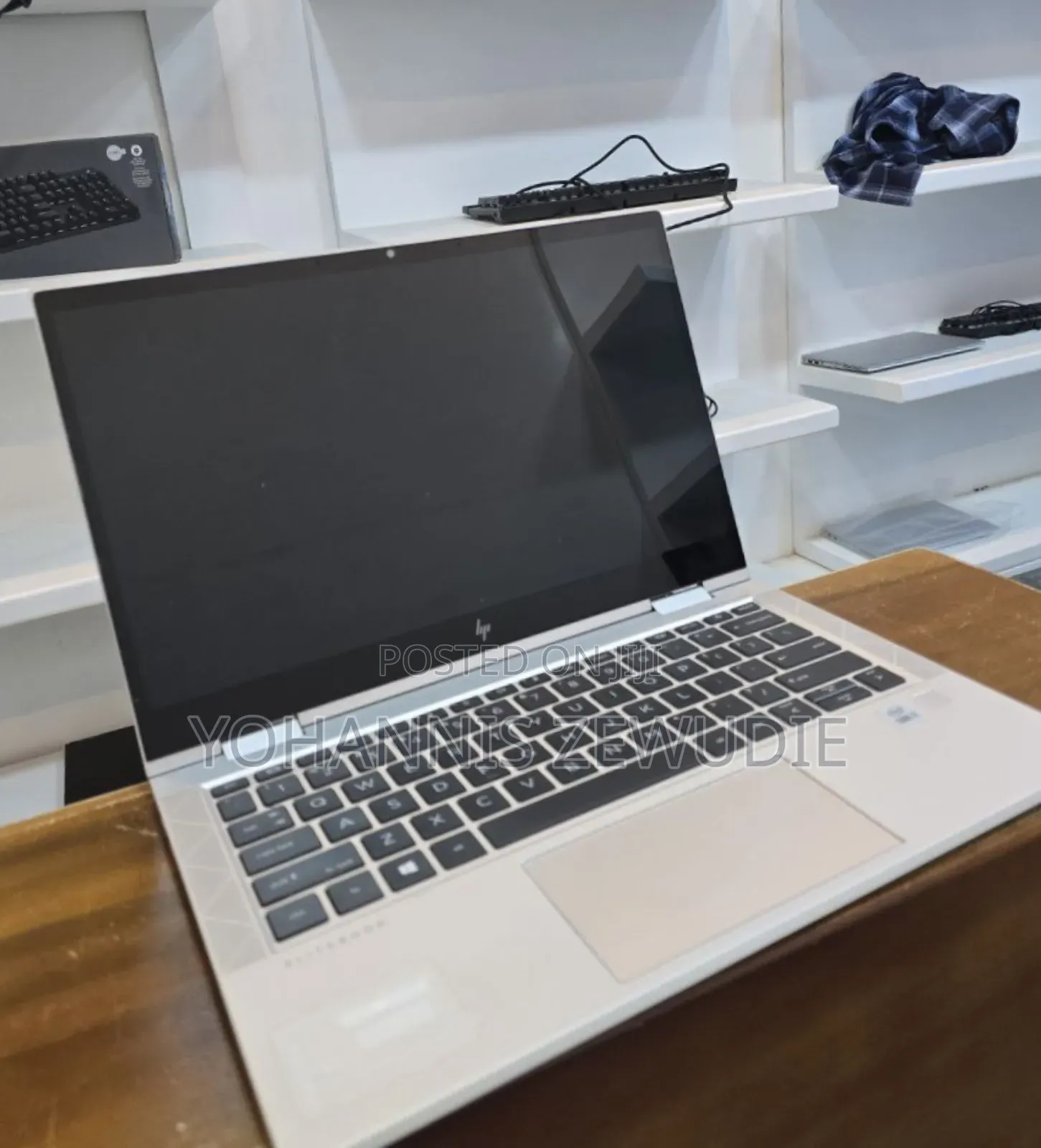 New Laptop HP EliteBook X360 1030 G7 16GB Intel Core I7 SSD 512GB