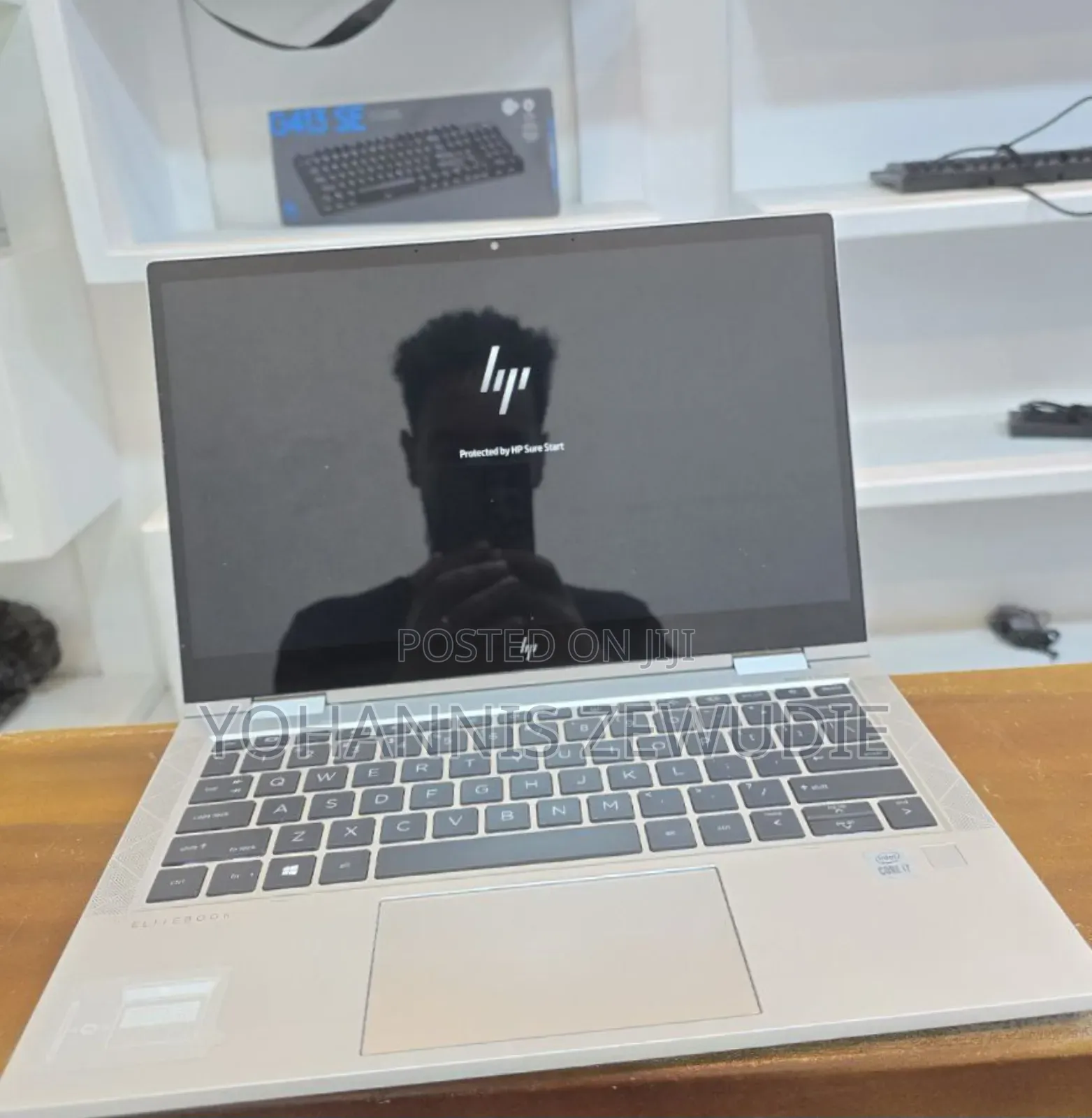 New Laptop HP EliteBook X360 1030 G7 16GB Intel Core I7 SSD 512GB