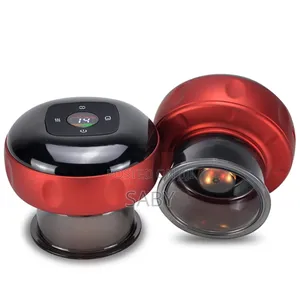 Intelligent Breathing Cupping Massage Instrument