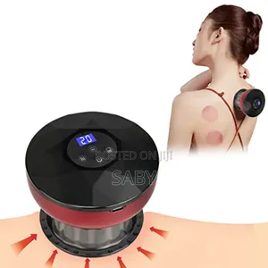 Intelligent Breathing Cupping Massage Instrument