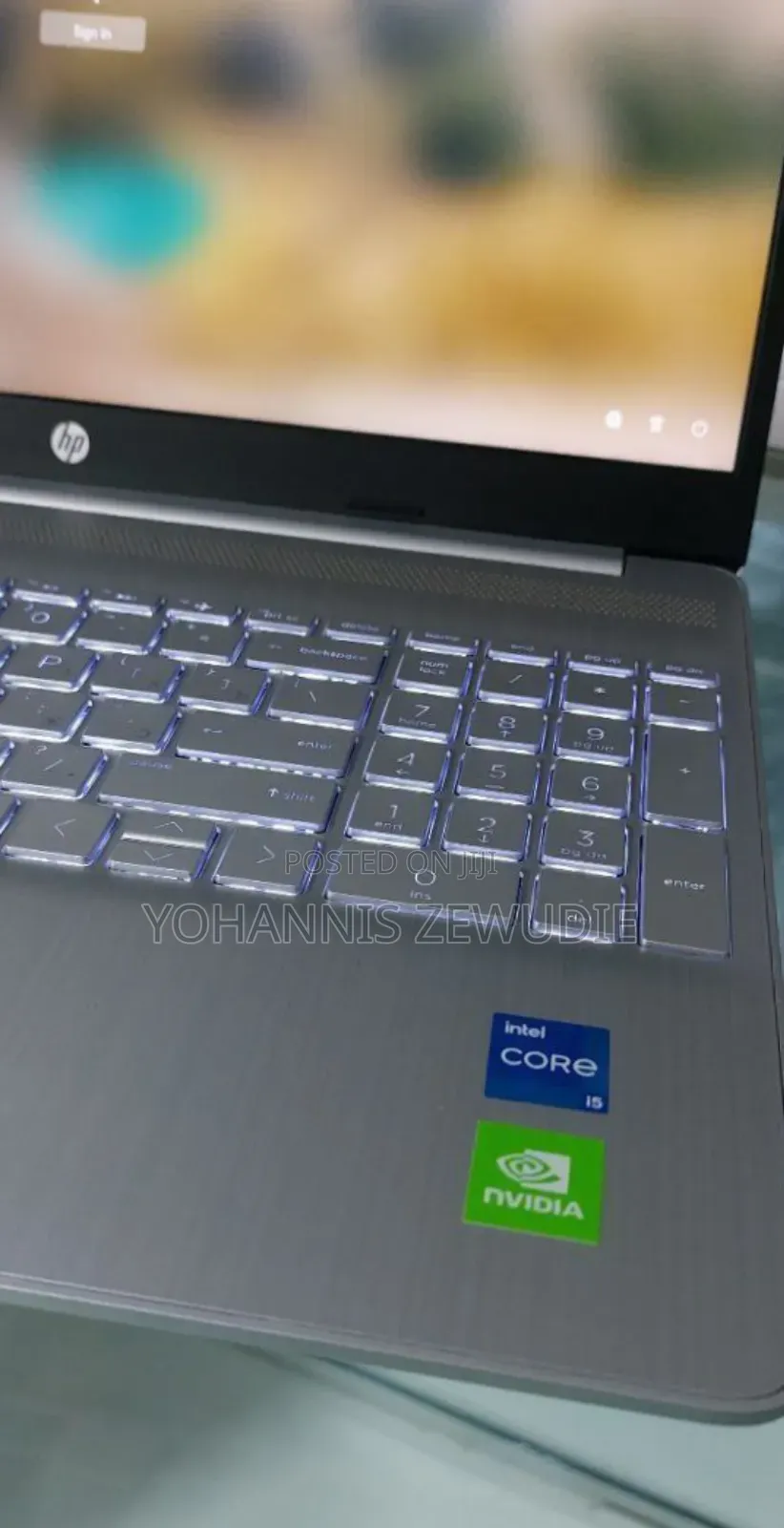 New Laptop HP Stream Notebook 16GB Intel Core I5 SSD 512GB