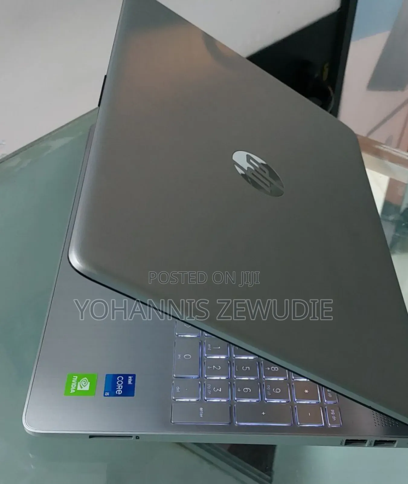 New Laptop HP Stream Notebook 16GB Intel Core I5 SSD 512GB