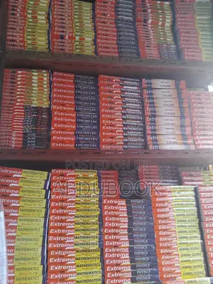 Photo - Extreme Book Series Grade 1-12