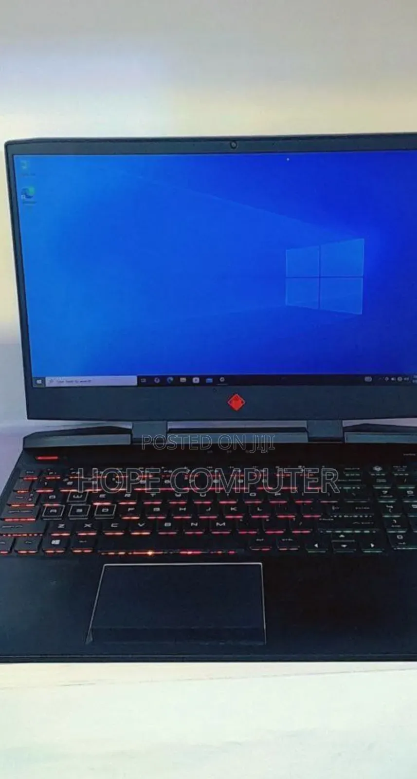 New Laptop HP Omen 15 16GB Intel Core I7 HDD+SSD 128GB