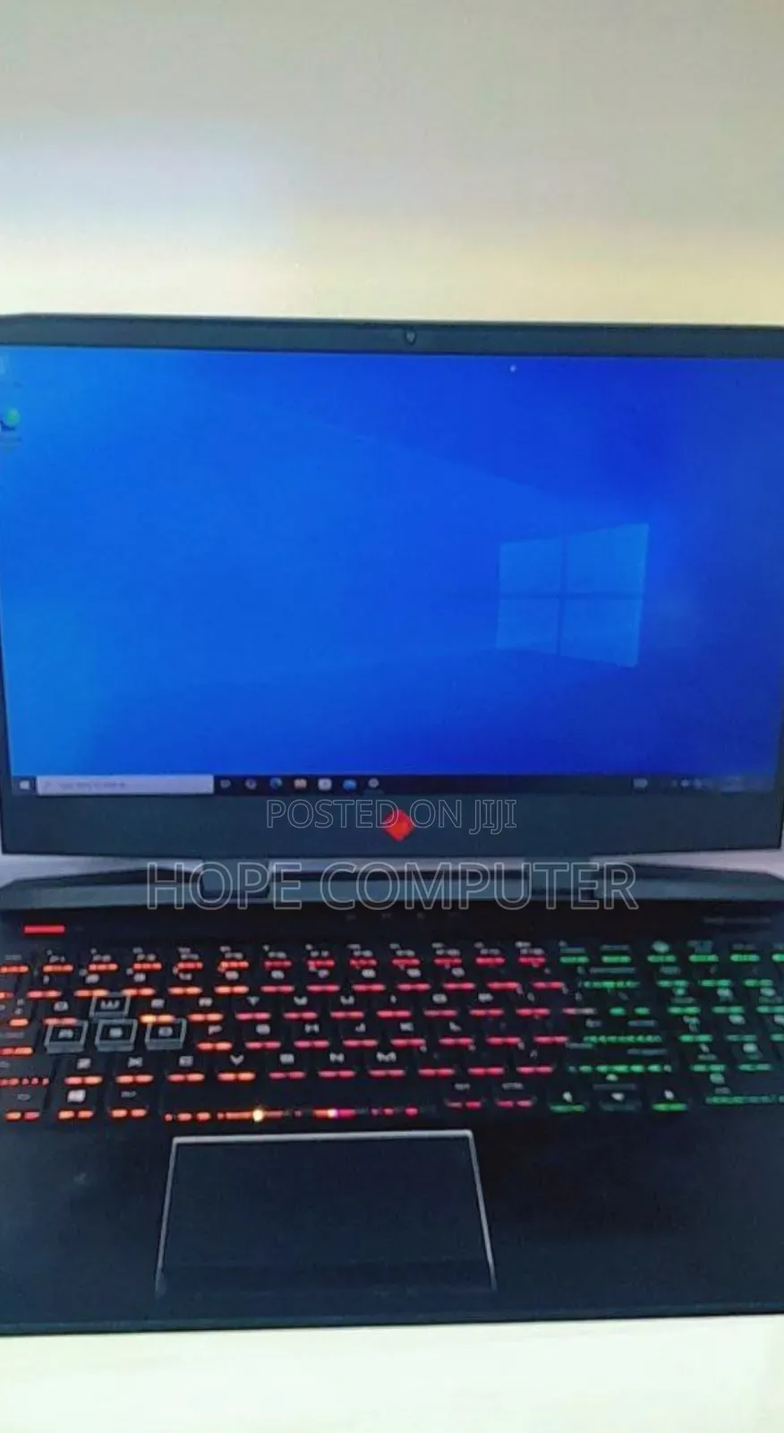 New Laptop HP Omen 15 16GB Intel Core I7 HDD+SSD 128GB