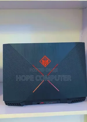 New Laptop HP Omen 15 16GB Intel Core I7 HDD+SSD 128GB