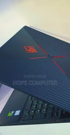 New Laptop HP Omen 15 16GB Intel Core I7 HDD+SSD 128GB
