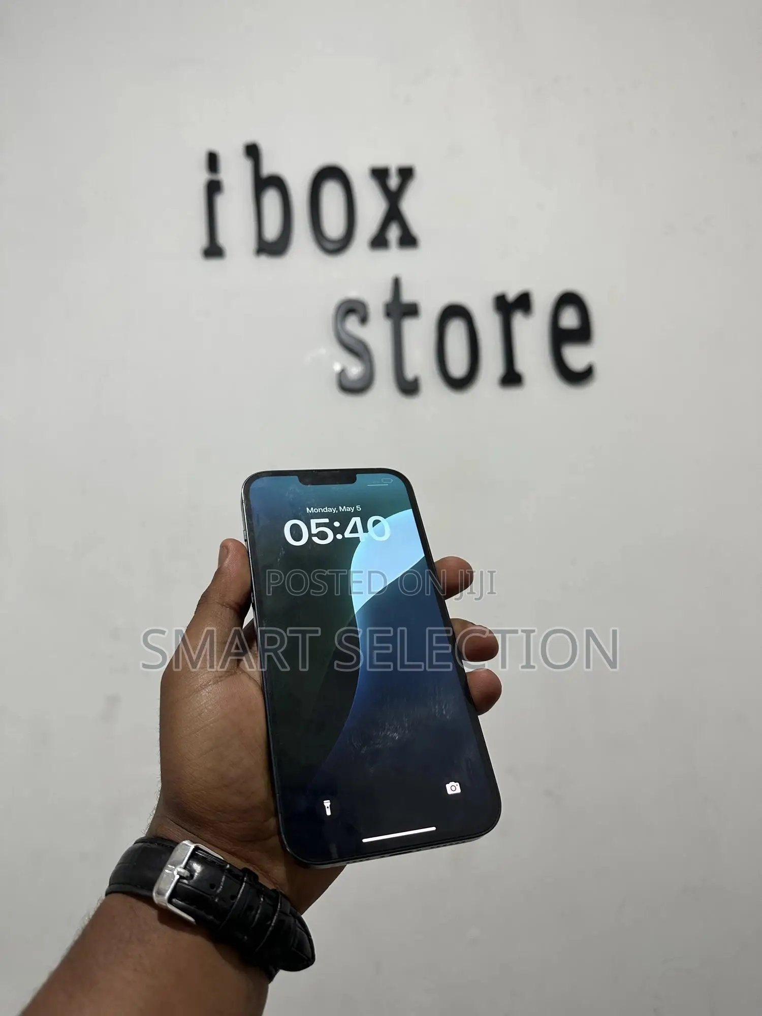 Apple iPhone 14 Plus 256 GB Black