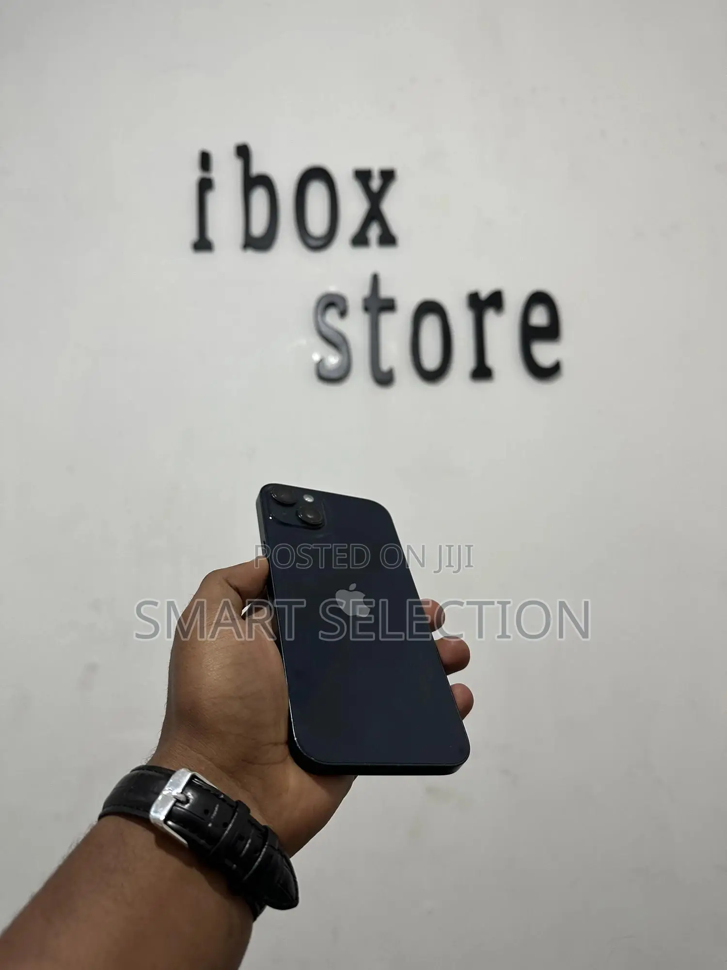 Apple iPhone 14 Plus 256 GB Black