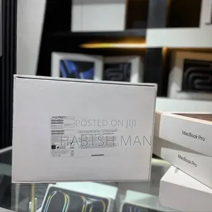 New Laptop Apple MacBook Pro 2023 M2 Pro 14-Inch 16GB Apple M2 SSD 1T