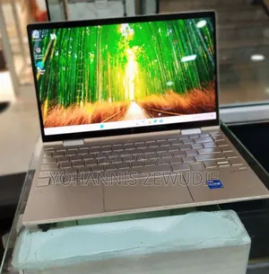 Photo - New Laptop HP Envy X360 8GB Intel Core I7 SSD 1T